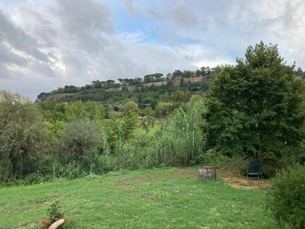 Casale Riorso Hotell Orvieto Exteriör bild